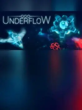 Underflow cover art