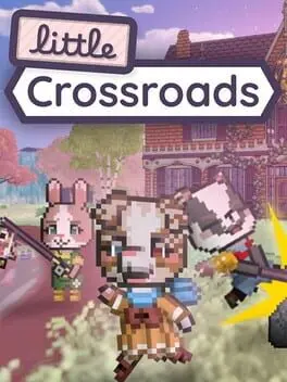 Little Crossroads background