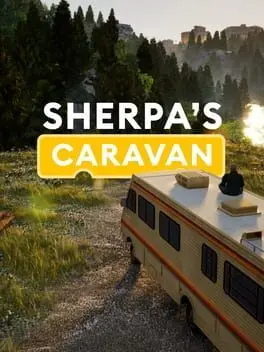Sherpa's Caravan background