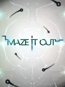 Maze It Out cover