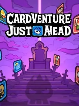 CardVenture: JustAHead! cover