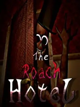 The Roach Hotel cover art