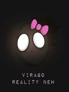 Virago: Reality New cover
