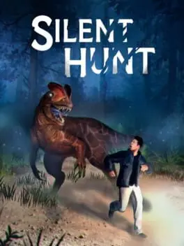 Silent Hunt background