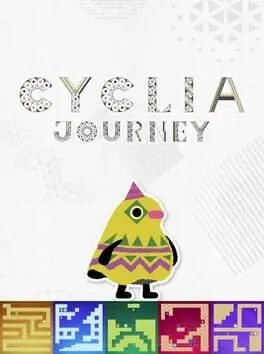 Cyclia Journey cover art