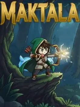 Maktala: Slime Lootfest background