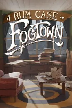 Fogtown: Mystery of the Missing Crime background