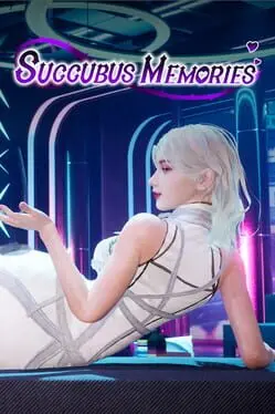 Succubus Memories cover
