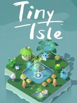 Tiny Isle cover