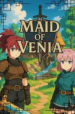 Maid of Venia cover
