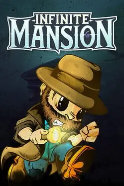 Infinite Mansion cover