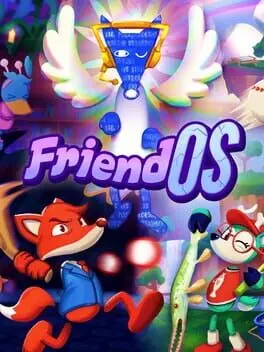FriendOS background