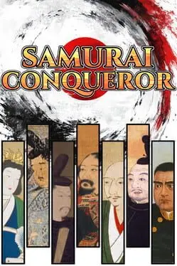 Samurai Conqueror cover art