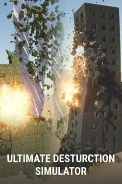 Ultimate Destruction Simulator cover