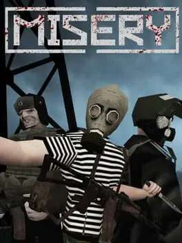 Misery cover