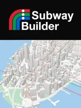 Subway Builder cover art