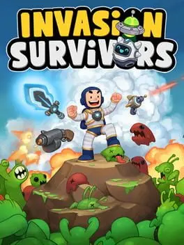 Invasion Survivors background
