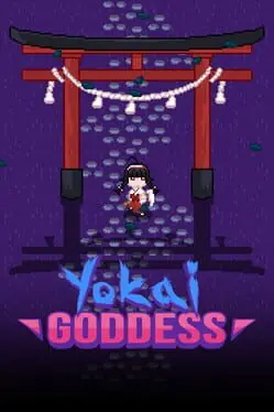 Yokai Goddess cover