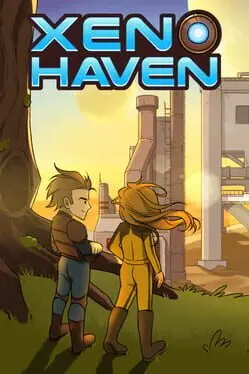 XenoHaven cover