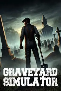 Graveyard Simulator cover