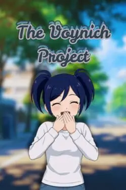 The Voynich Project cover