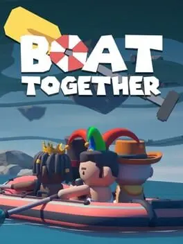 Boat Together cover