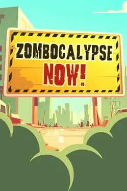 Zombocalypse Now! background