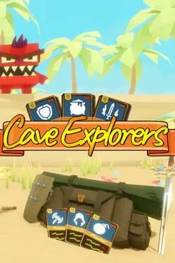 Cave Explorers cover