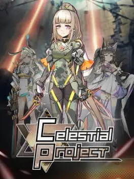 Celestial Project cover