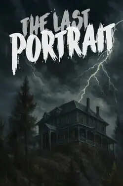 The Last Portrait cover art
