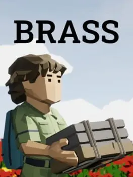 Brass cover