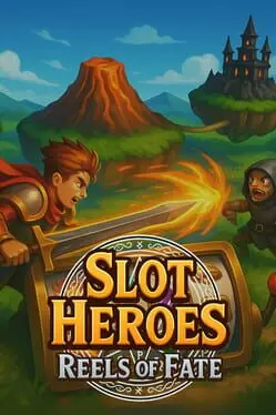 Slot Heroes: Reels of Fate background