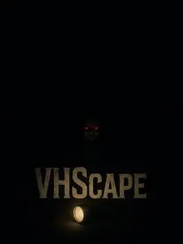 VHScape cover
