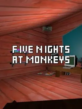 Five Nights At Monkeys cover art