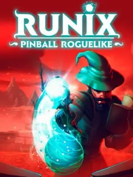 Runix: Pinball Roguelike cover art