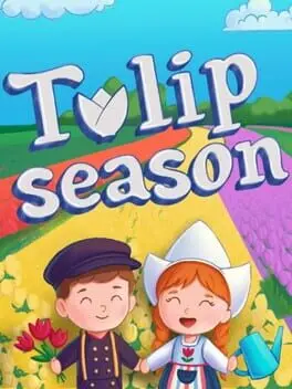 Tulip Season background