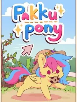 Pakku Pony background