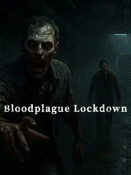 Bloodplague Lockdown cover