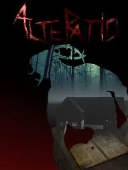 Alteratio cover