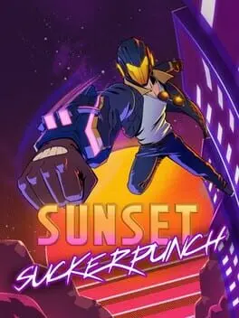 Sunset Suckerpunch background