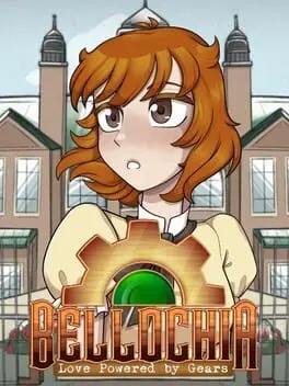Bellochia: Love Powered by Gears background