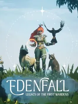 Edenfall: Legacy of the First Wardens background