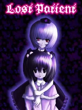 Lost Patient cover