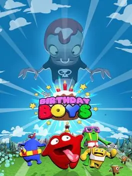 The Birthday Boys cover