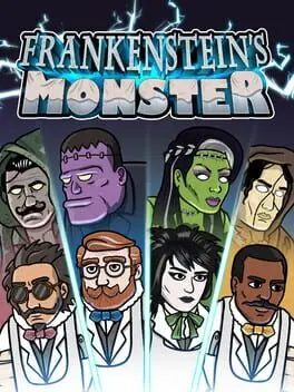 Frankenstein's Monster background