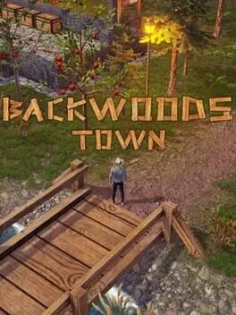 Backwoods Town cover