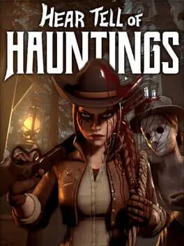 Hear Tell of Hauntings cover
