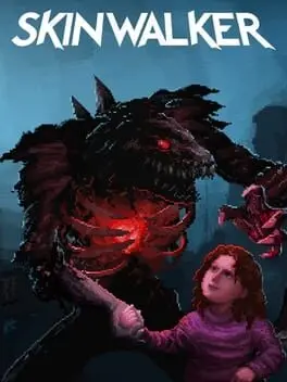 Skinwalker: First Blood background