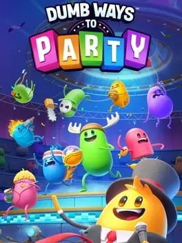 Dumb Ways to Party background