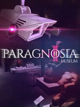 Paragnosia: Museum background